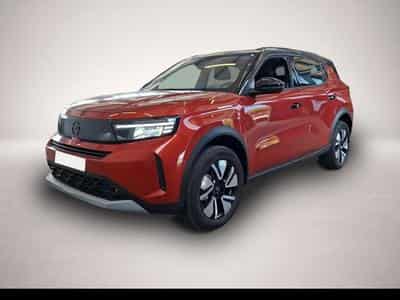 Opel Frontera (2025) - Photo 1