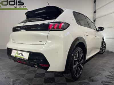 Peugeot 208 1.2 ESSENCE 100 CV GT BLUETOOTH 5P (2021) - Foto 15