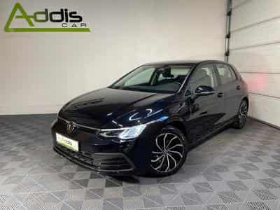 VW Golf VIII 1.5 TSI 130 DSG LIFE GPS CARPLAY VIRTUAL COCKPIT (2021) - Photo 1