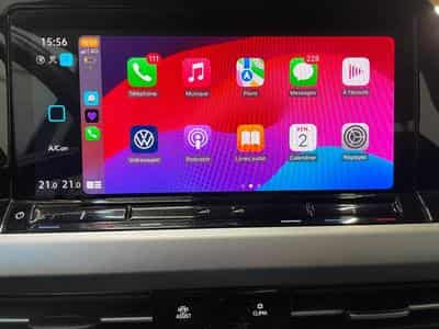 VW Golf VIII 1.5 TSI 130 DSG LIFE GPS CARPLAY VIRTUAL COCKPIT (2021) - Photo 4