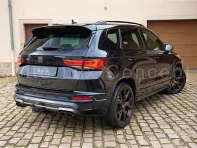 Cupra Ateca 2.0 TSI 4Drive 300 ch DSG 7 (2020) - Photo 3