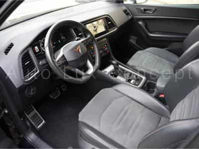 Cupra Ateca 2.0 TSI 4Drive 300 ch DSG 7 (2020) - Photo 5