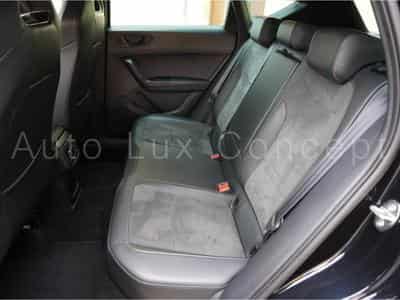 Cupra Ateca 2.0 TSI 4Drive 300 ch DSG 7 (2020) - Photo 8
