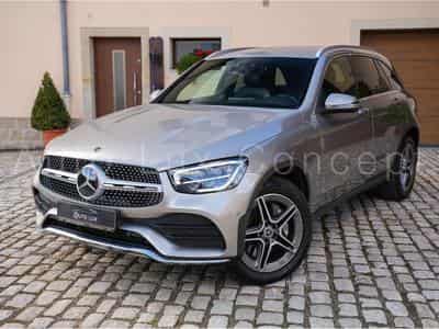 Mercedes GLC 300 d 4MATIC AMG Line (2021) - Photo 1