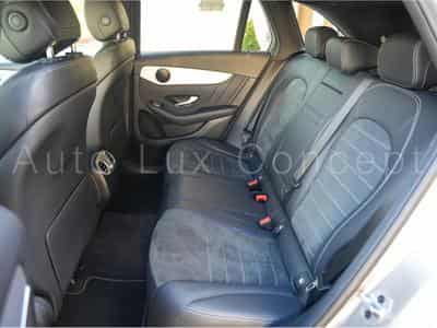 Mercedes GLC 300 d 4MATIC AMG Line (2021) - Photo 9