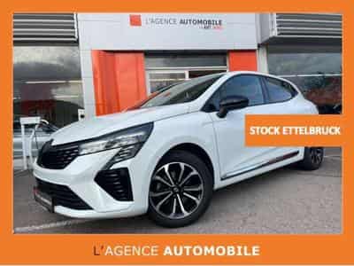 Renault Clio 1.5 HYBRIDE E-Tech - JUSQU'A 36 MOIS DE GARANTIE (2023) - Photo 1