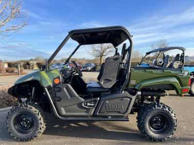 Yamaha Viking EPS 700 EPS (2026) - Photo 5