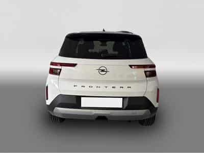 Opel Frontera (2025) - Photo 5