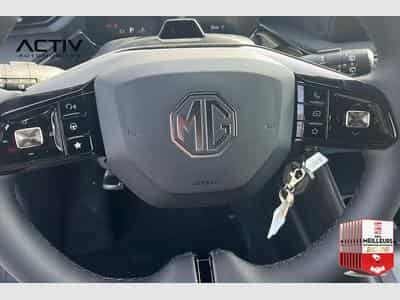 Mg MG3 1.5 L Hybrid+ 195 ch Standard (2026) - Photo 15