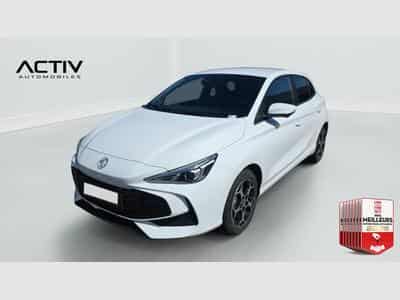 Mg MG3 1.5 L Hybrid+ 195 ch Luxury (2025) - Photo 3