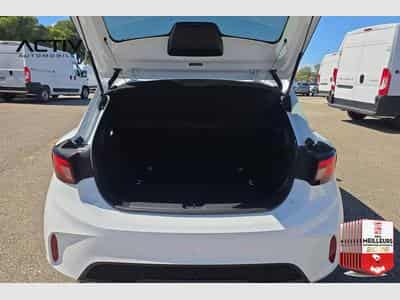 Mg MG3 1.5 L Hybrid+ 195 ch Luxury (2025) - Photo 11