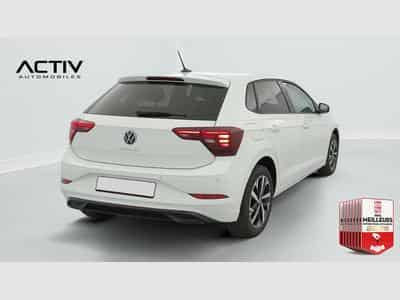 VW POLO 1.0 TSI 95 S&S DSG7 LIFE (2026) - Photo 7