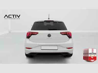 VW POLO 1.0 TSI 95 S&S DSG7 LIFE (2026) - Photo 6