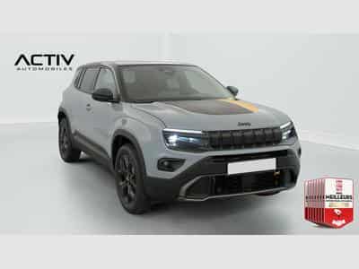 Jeep Avenger 1.2 Turbo T3 145 ch BVR6 4xe The North Face (2026) - Foto 1