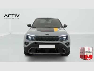Jeep Avenger 1.2 Turbo T3 145 ch BVR6 4xe The North Face (2026) - Foto 2