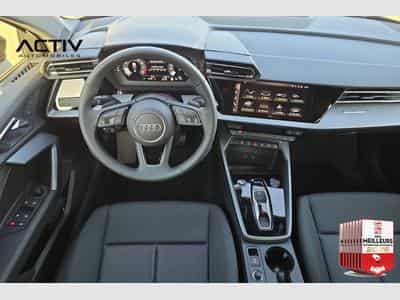 Audi A3 TFSI Mild Hybrid 150 S tronic 7 Design (2026) - Photo 13