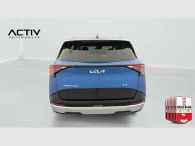 Kia SPORTAGE Hybride 239 ch BVA6 Active (2026) - Photo 6