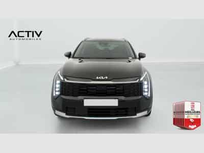 Kia SPORTAGE Hybride 239 ch BVA6 Active (2026) - Foto 2