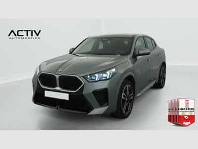 Bmw X2 SDRIVE 20D 163CH DKG7 M SPORT (2025) - Photo 3
