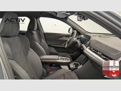 Bmw X2 SDRIVE 20D 163CH DKG7 M SPORT (2025) - Photo 9
