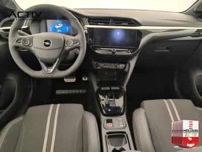 Opel Corsa 1.2 Turbo Hybrid 110 ch Autom GS (2026) - Photo 14