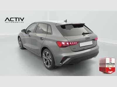 Audi A3 45 TFSI e Hybride rechargeable 272 S tronic 6 S line (2026) - Photo 5