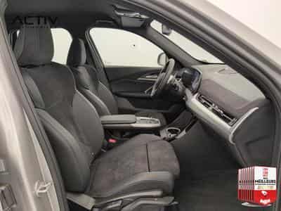 Bmw X1 SDRIVE 18D 150CH DKG7 M SPORT (2026) - Photo 9