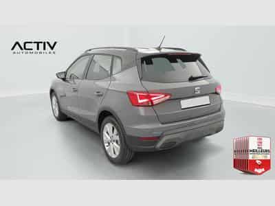 Seat Arona 1.0 TSI 115 ch Start/Stop DSG7 Copa (2026) - Photo 5