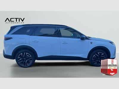 Peugeot 5008 Hybrid 145 e-DCS6 GT (2026) - Photo 8
