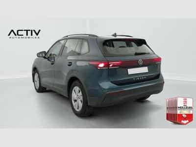 VW Tiguan 2.0 TDI 150ch DSG7 Life (2025) - Photo 5