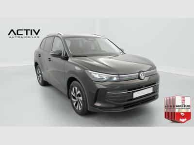 VW Tiguan 1.5 ETSI 150CH DSG7 Life (2026) - Photo 9