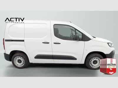 Peugeot Partner PARTNER FGN DIESEL 100 CH M MANUELLE (2026) - Photo 8