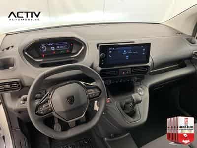 Peugeot Partner PARTNER FGN DIESEL 100 CH M MANUELLE (2026) - Photo 13
