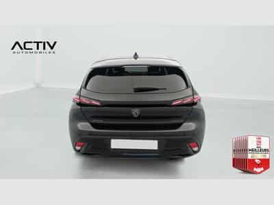 Peugeot 308 Hybrid 145 e-DCS6 GT (2026) - Photo 6