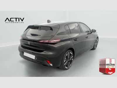 Peugeot 308 Hybrid 145 e-DCS6 GT (2026) - Photo 7