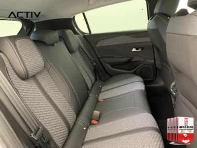 Peugeot 308 HYBRID 145 E-DCS6 ALLURE (2026) - Photo 10