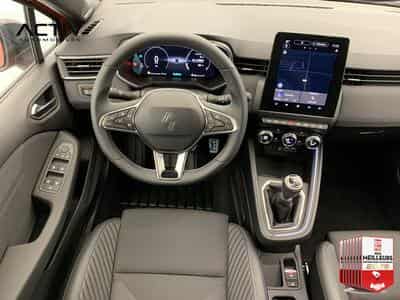 Renault Clio Clio TCe 90 ch GSR2 Esprit Alpine (2025) - Photo 13