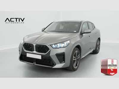 Bmw X2 SDRIVE 20D 163CH DKG7 M SPORT (2025) - Foto 3