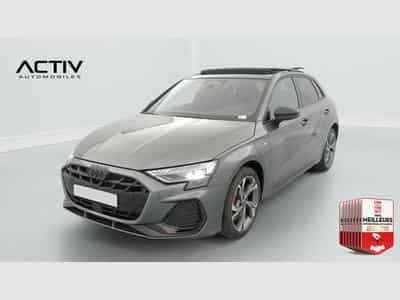 Audi A3 45 TFSI e Hybride rechargeable 272 S tronic 6 S line (2026) - Foto 3