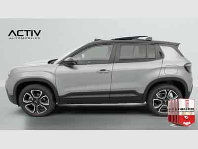 Jeep Avenger 1.2 Turbo T3 110 ch e-Hybrid BVR6 Summit (2026) - Foto 4