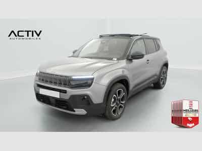 Jeep Avenger 1.2 Turbo T3 110 ch e-Hybrid BVR6 Summit (2026) - Foto 3