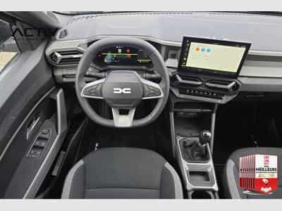 Dacia BIGSTER Mild Hybrid 140 Journey (2026) - Photo 13