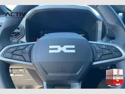 Dacia BIGSTER Mild Hybrid 140 Journey (2026) - Photo 15