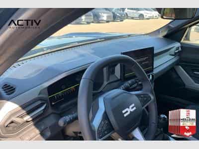 Dacia BIGSTER Mild Hybrid 140 Journey (2026) - Photo 13
