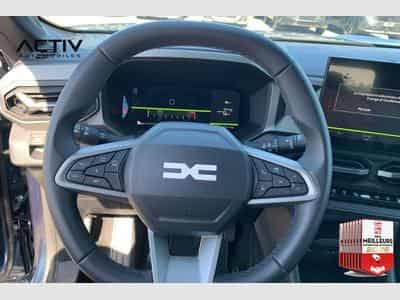 Dacia BIGSTER Mild Hybrid 140 Journey (2026) - Photo 14