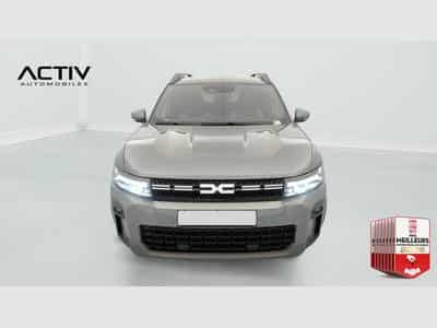Dacia BIGSTER Mild Hybrid 140 Journey (2026) - Photo 2