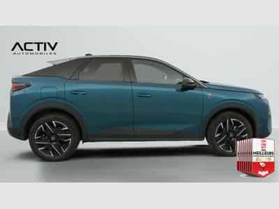 Peugeot 3008 Hybrid 145 e-DCS6 GT (2025) - Photo 8