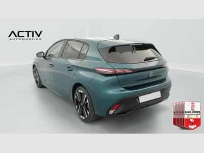 Peugeot 308 BLUEHDI 130CH S&S EAT8 GT (2026) - Photo 5
