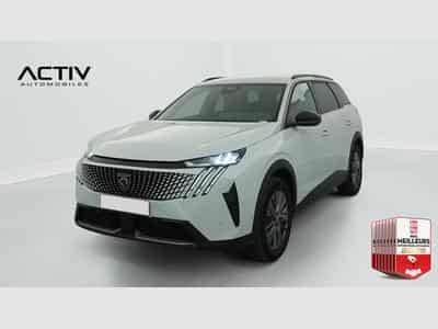 Peugeot 5008 HYBRID 145 CH E-DCS6 ALLURE (2025) - Photo 3