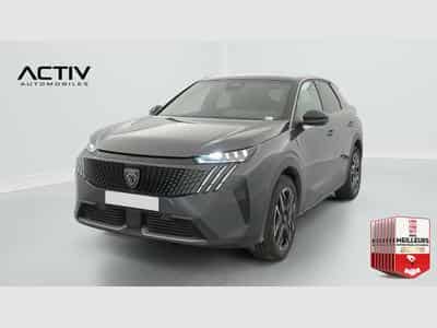 Peugeot 3008 Hybrid 145 e-DCS6 GT (2025) - Photo 3